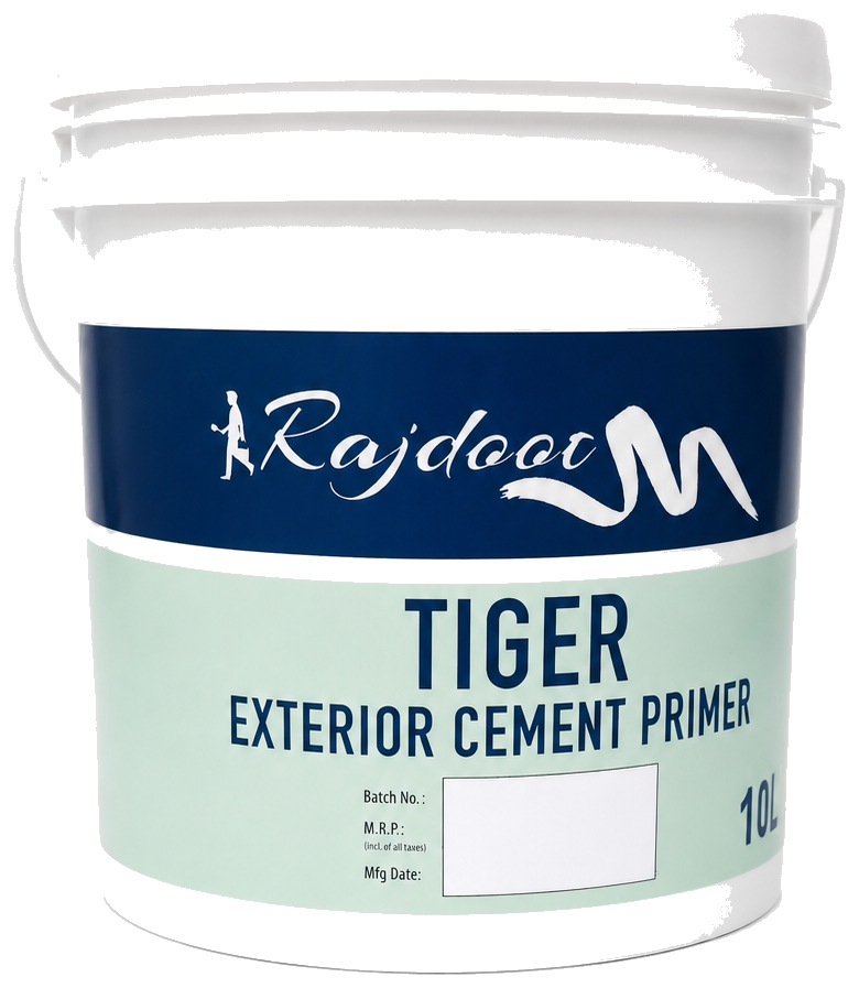 Tiger Exterior Cement Primer